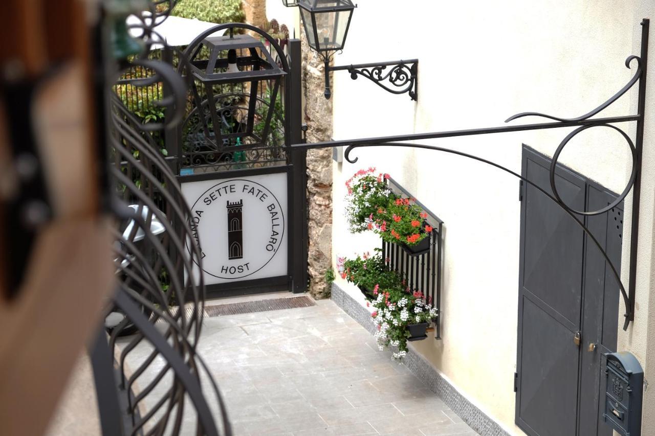 Sette Fate Suites & Spa Palermo Ngoại thất bức ảnh
