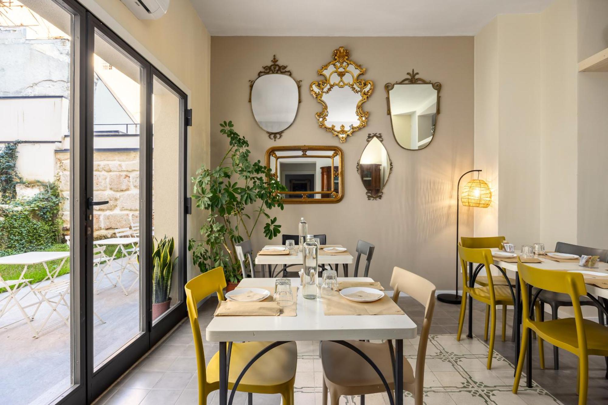 Sette Fate Suites & Spa Palermo Ngoại thất bức ảnh
