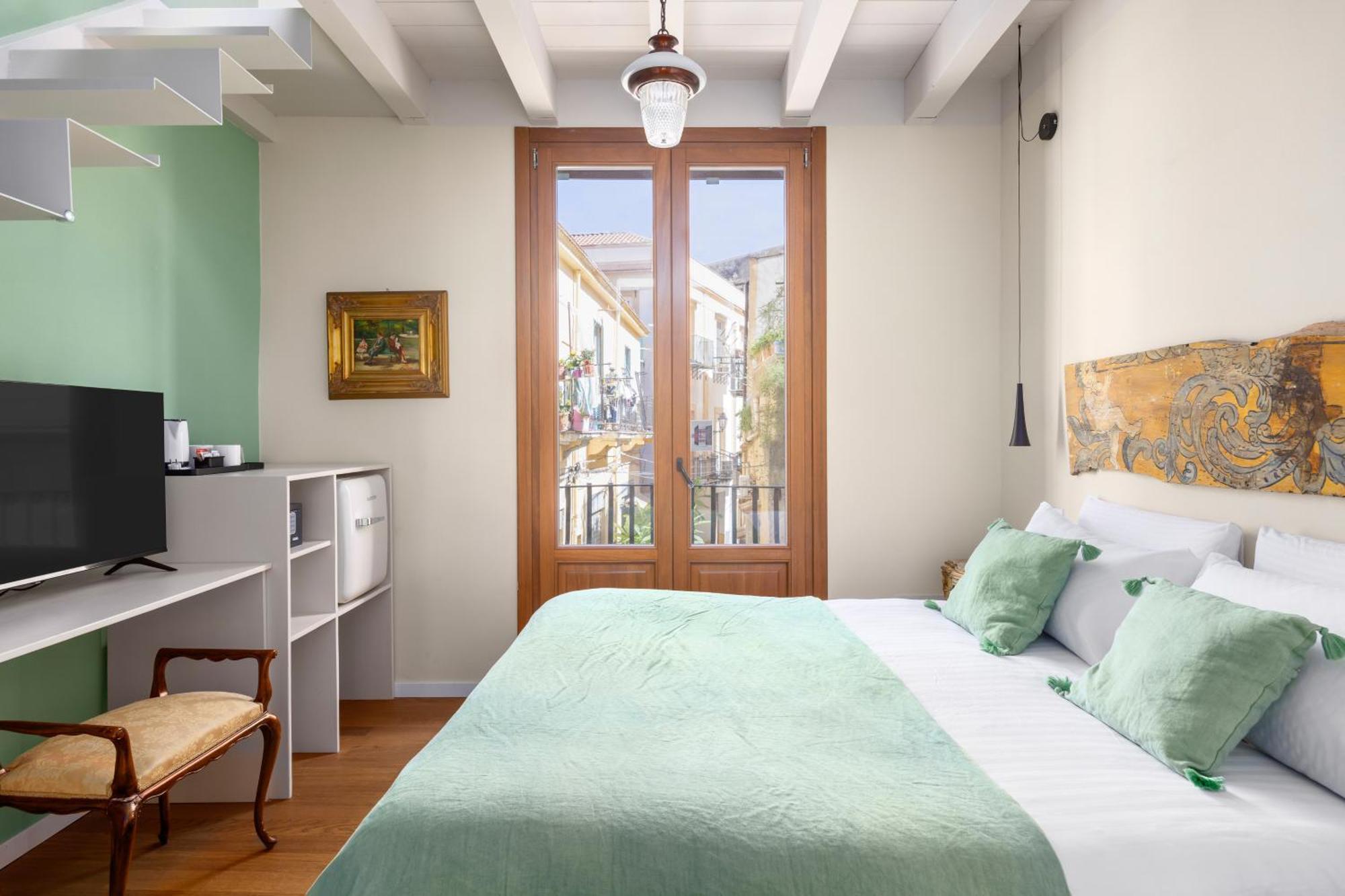 Sette Fate Suites & Spa Palermo Ngoại thất bức ảnh