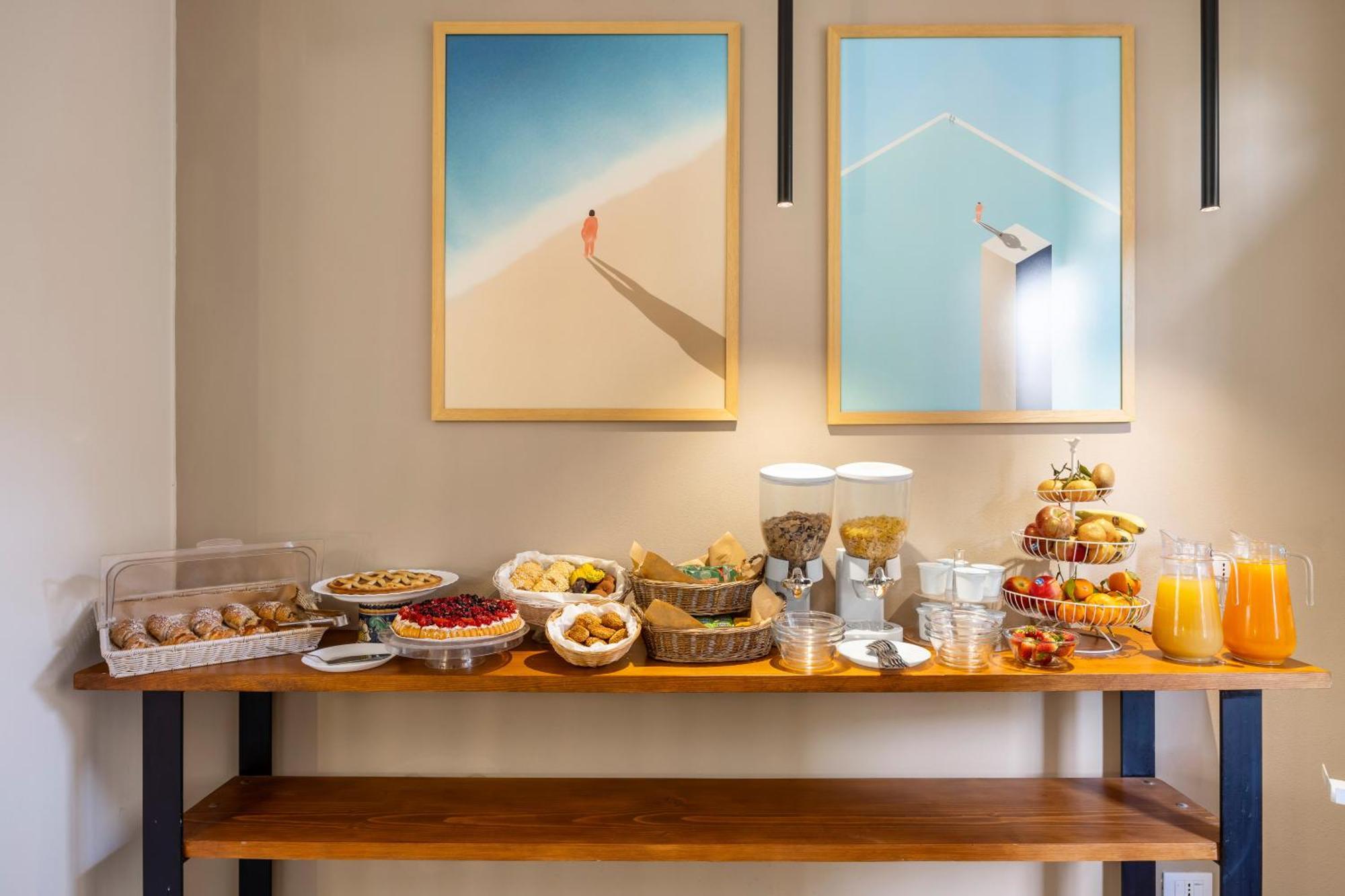 Sette Fate Suites & Spa Palermo Ngoại thất bức ảnh