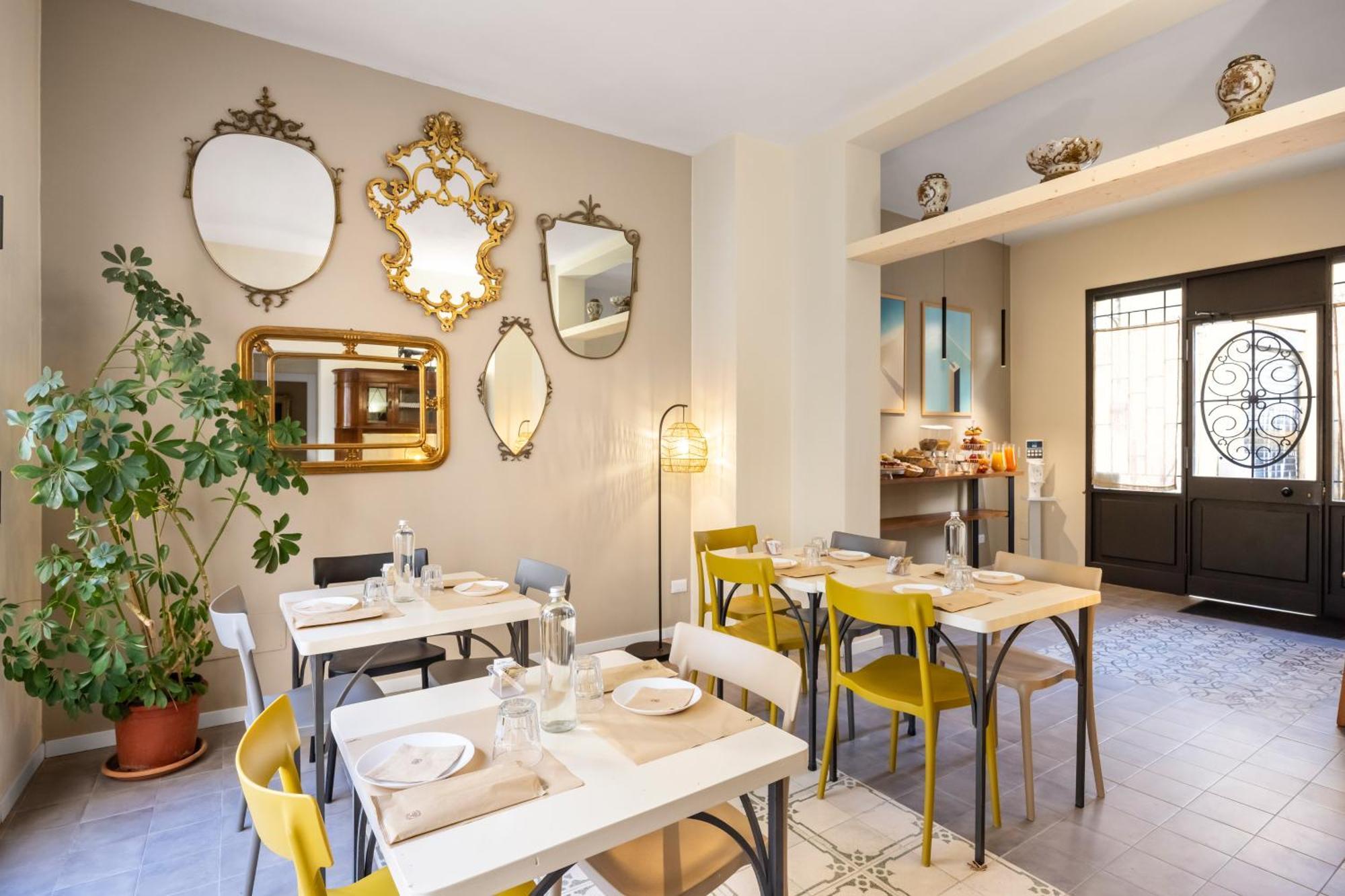 Sette Fate Suites & Spa Palermo Ngoại thất bức ảnh