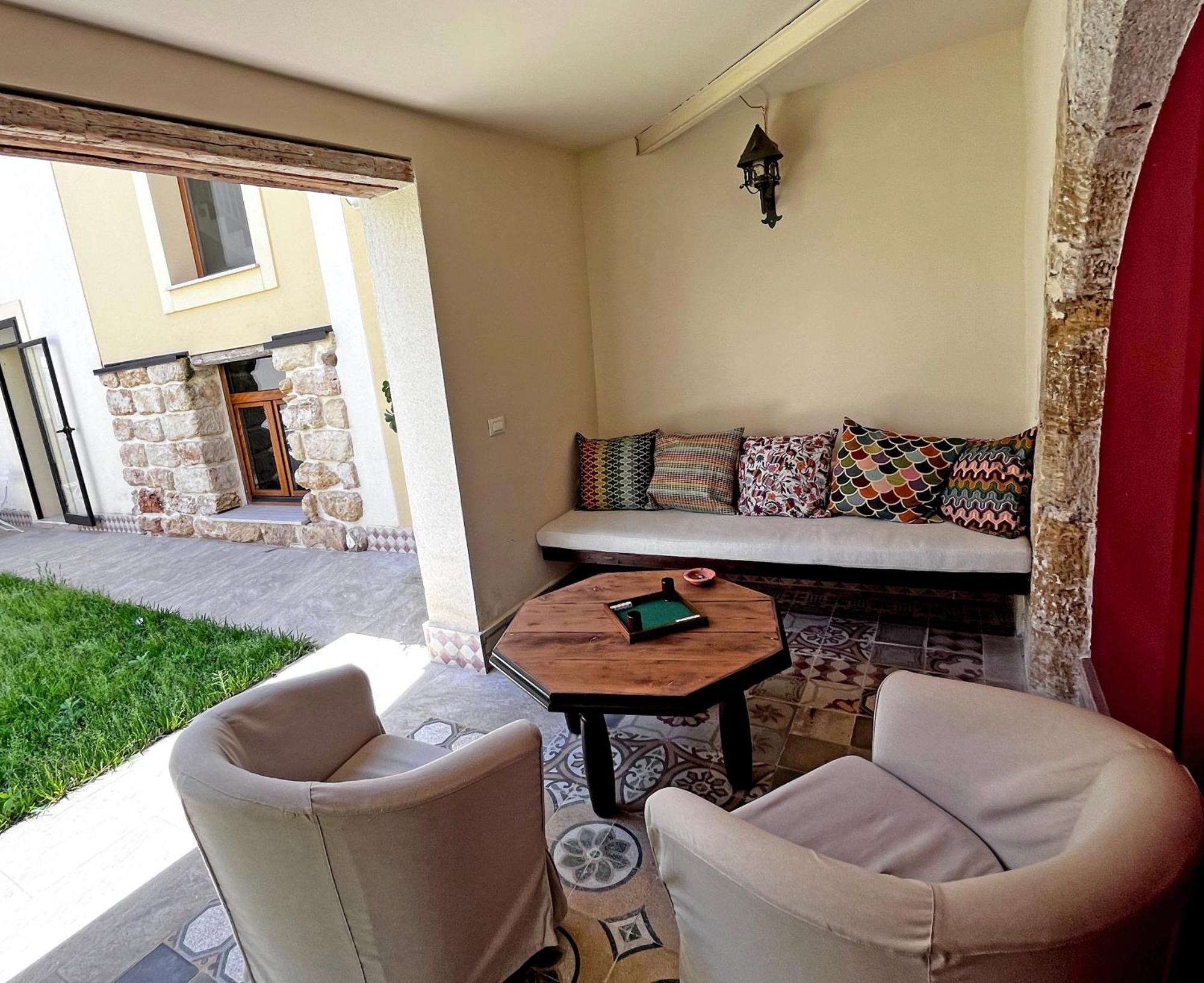 Sette Fate Suites & Spa Palermo Ngoại thất bức ảnh