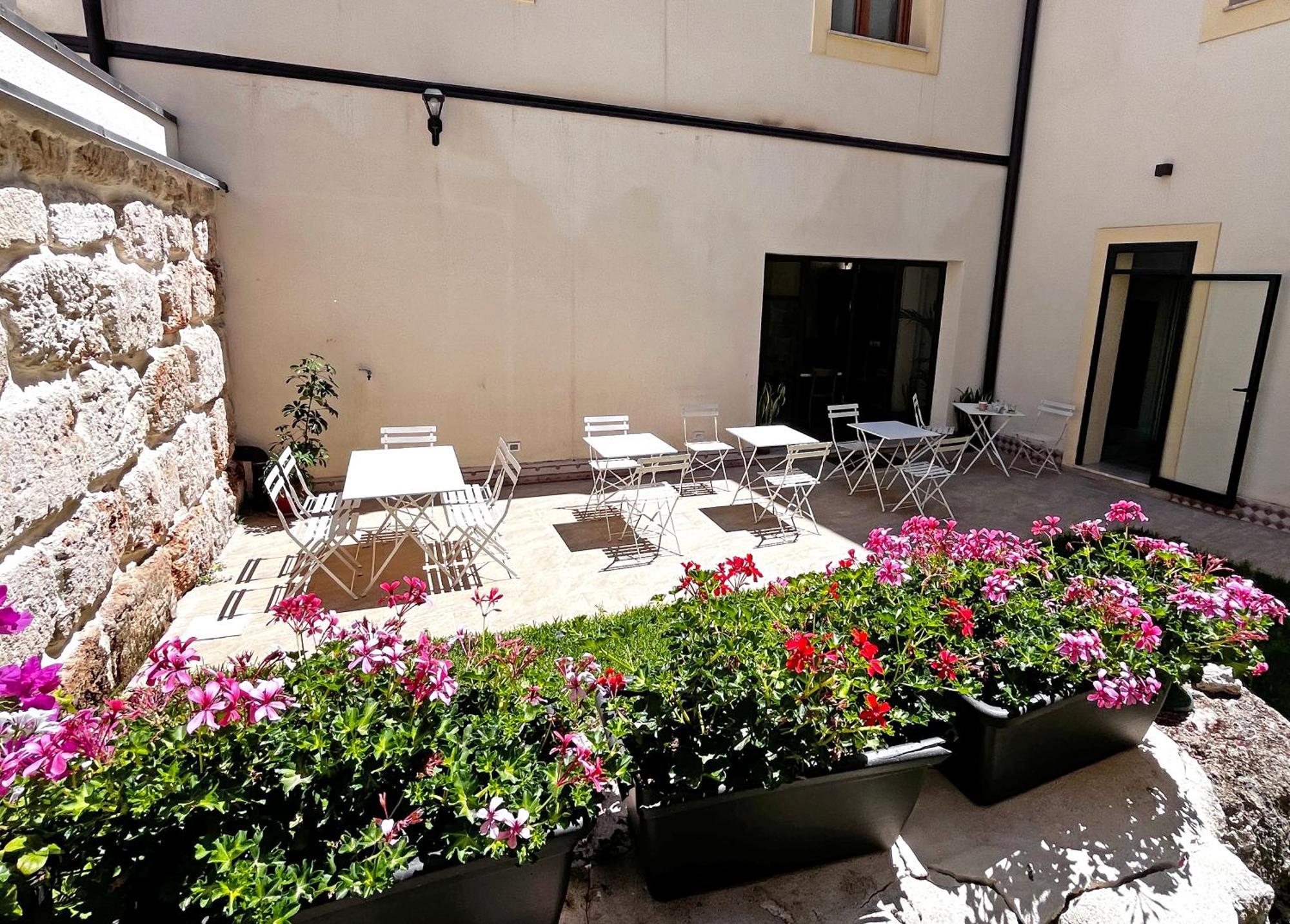 Sette Fate Suites & Spa Palermo Ngoại thất bức ảnh