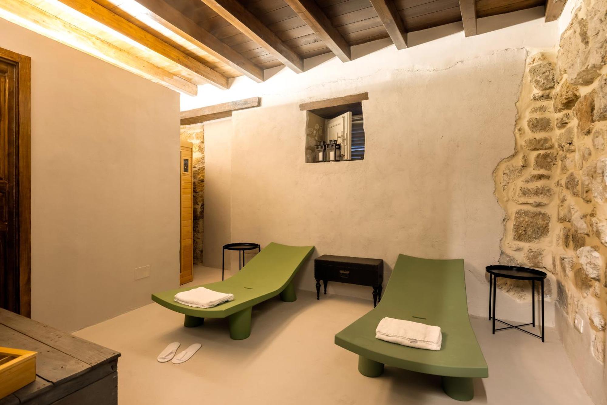 Sette Fate Suites & Spa Palermo Ngoại thất bức ảnh