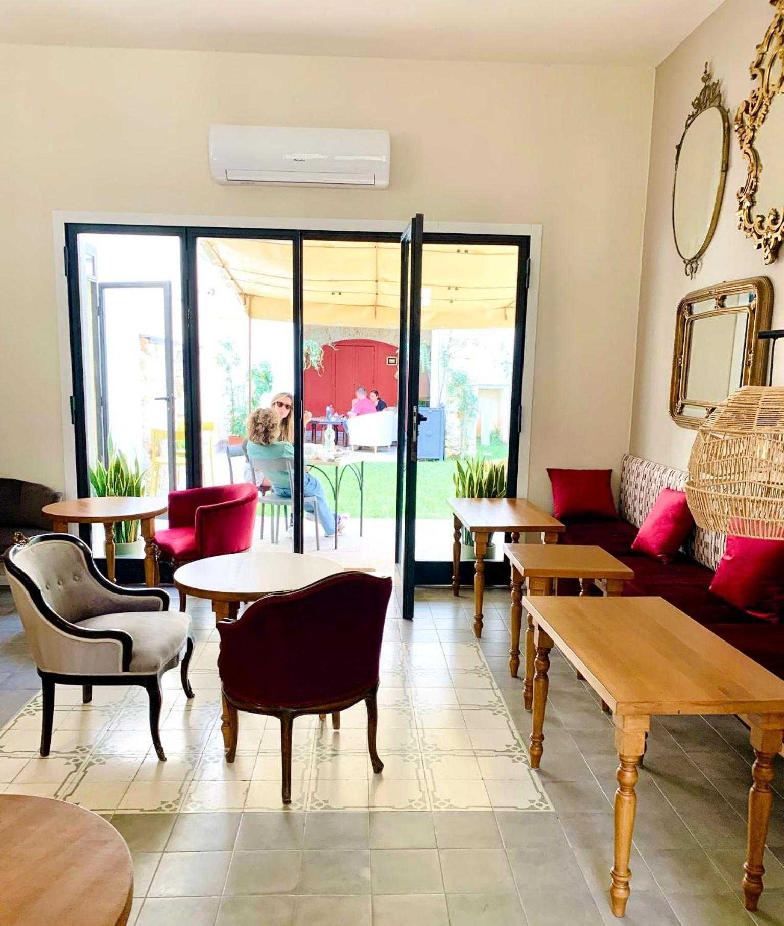 Sette Fate Suites & Spa Palermo Ngoại thất bức ảnh
