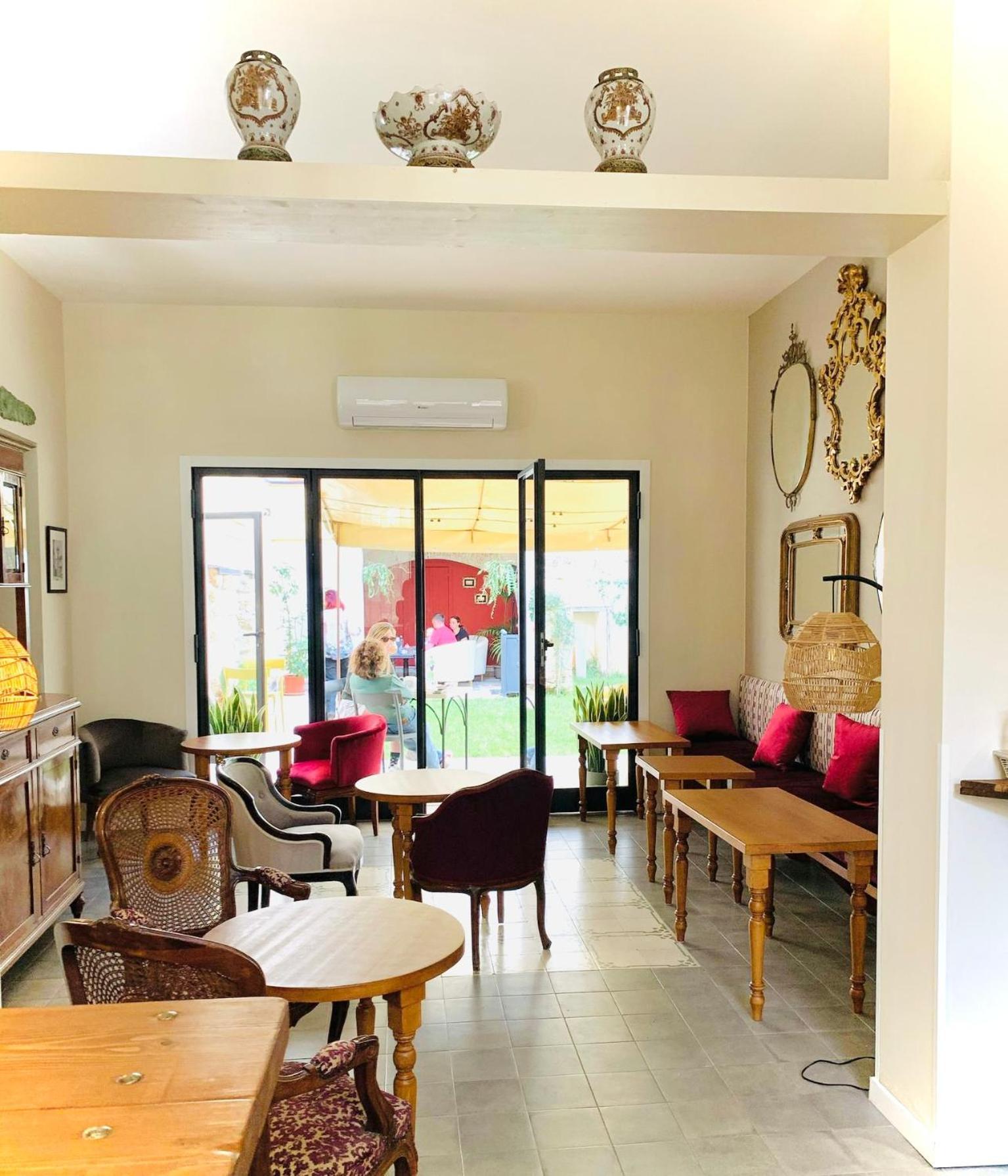 Sette Fate Suites & Spa Palermo Ngoại thất bức ảnh