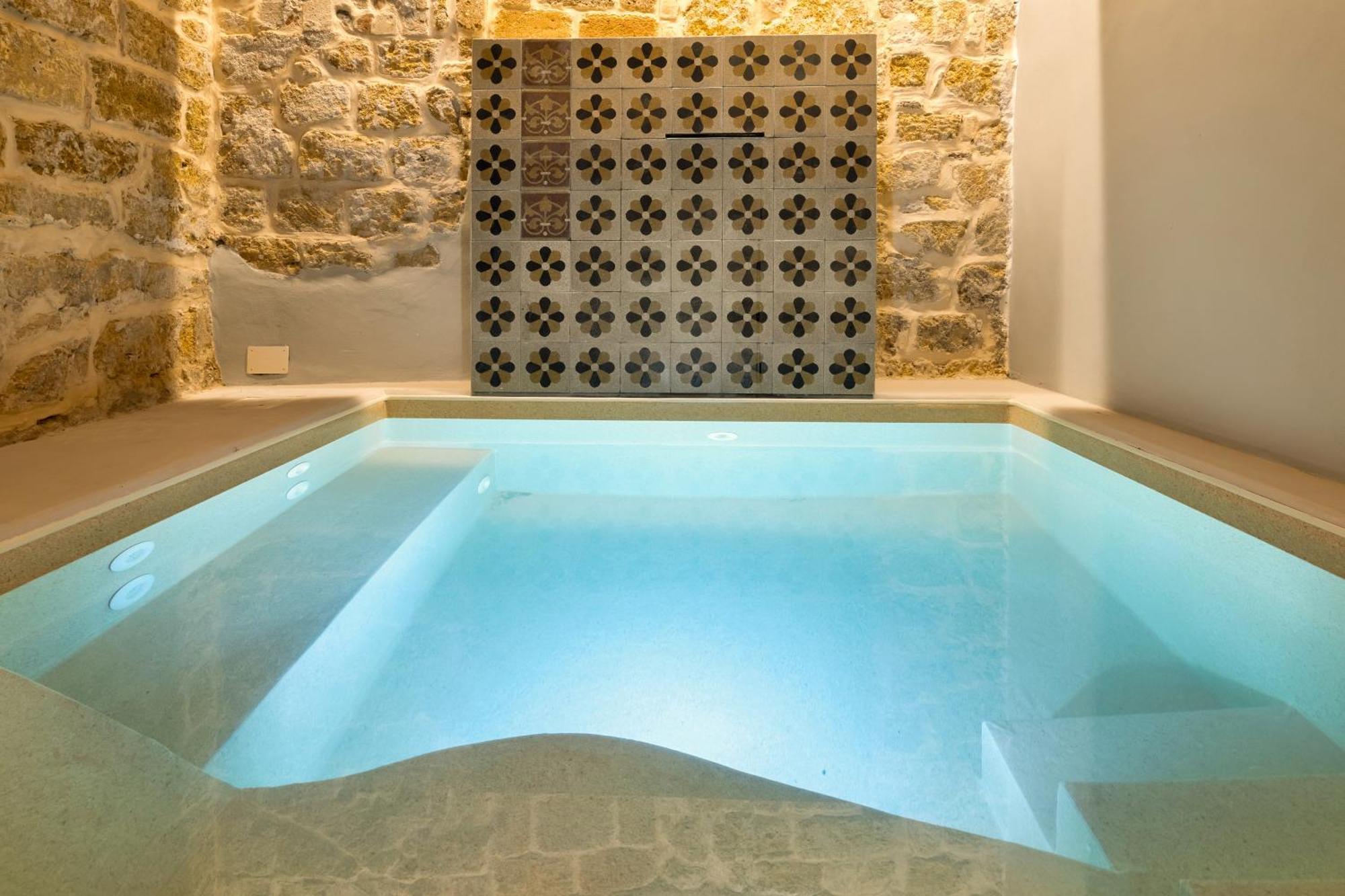 Sette Fate Suites & Spa Palermo Ngoại thất bức ảnh