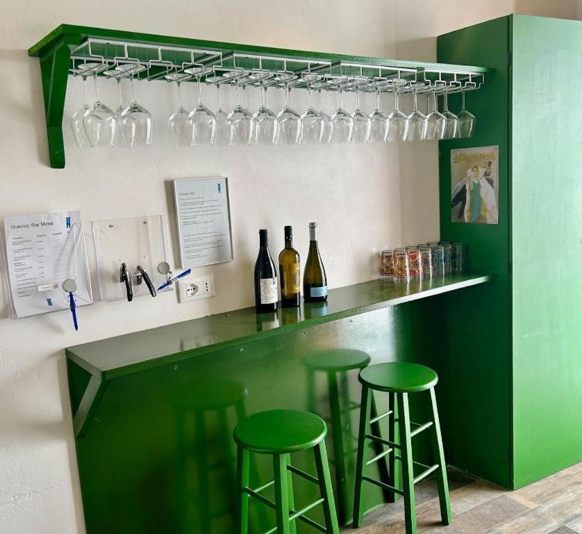 Sette Fate Suites & Spa Palermo Ngoại thất bức ảnh