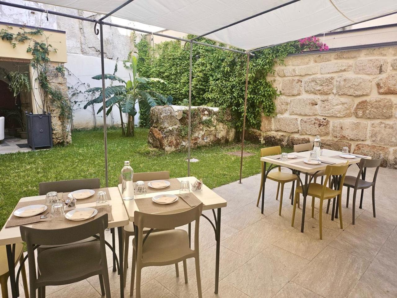 Sette Fate Suites & Spa Palermo Ngoại thất bức ảnh