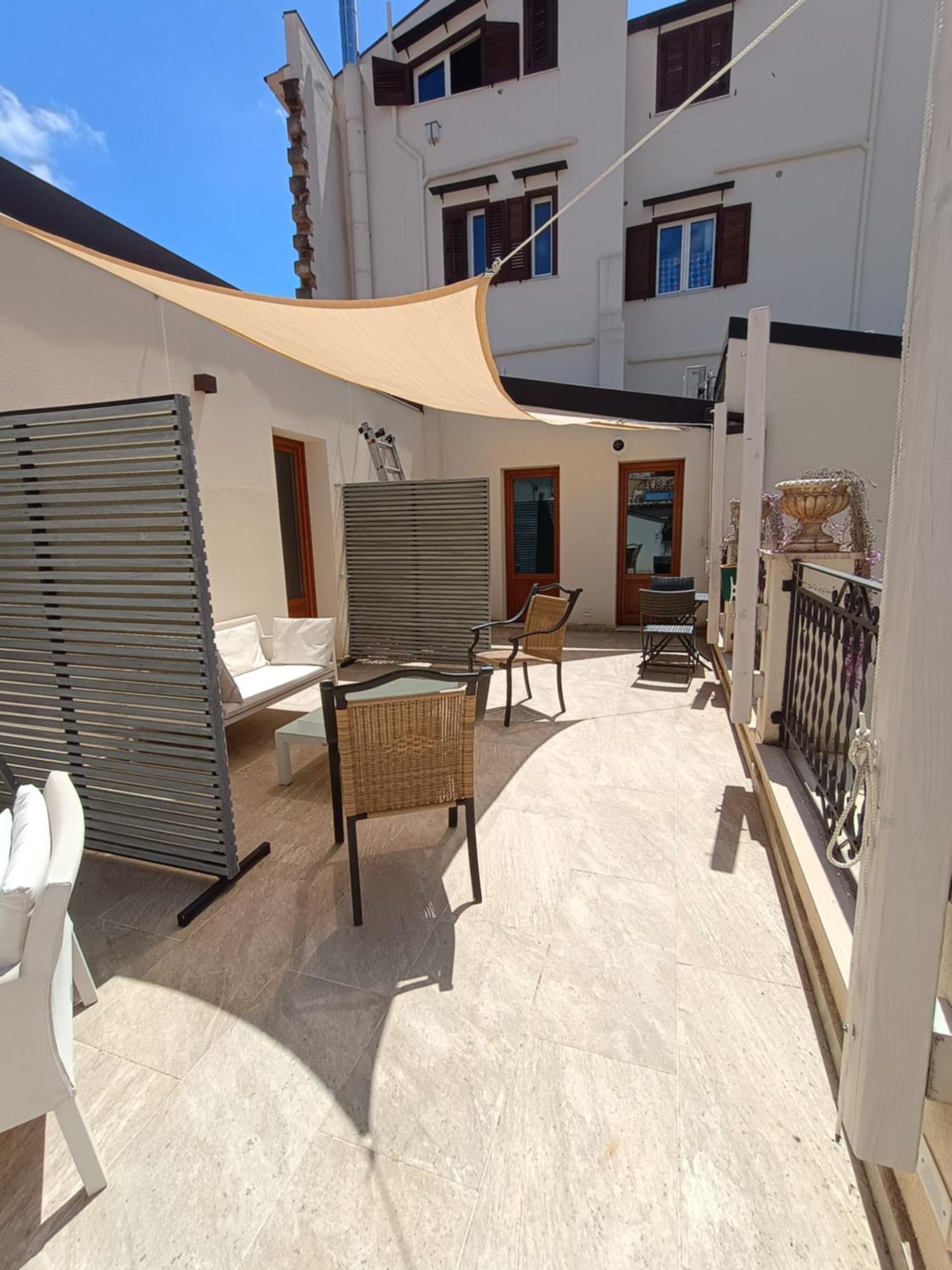 Sette Fate Suites & Spa Palermo Ngoại thất bức ảnh