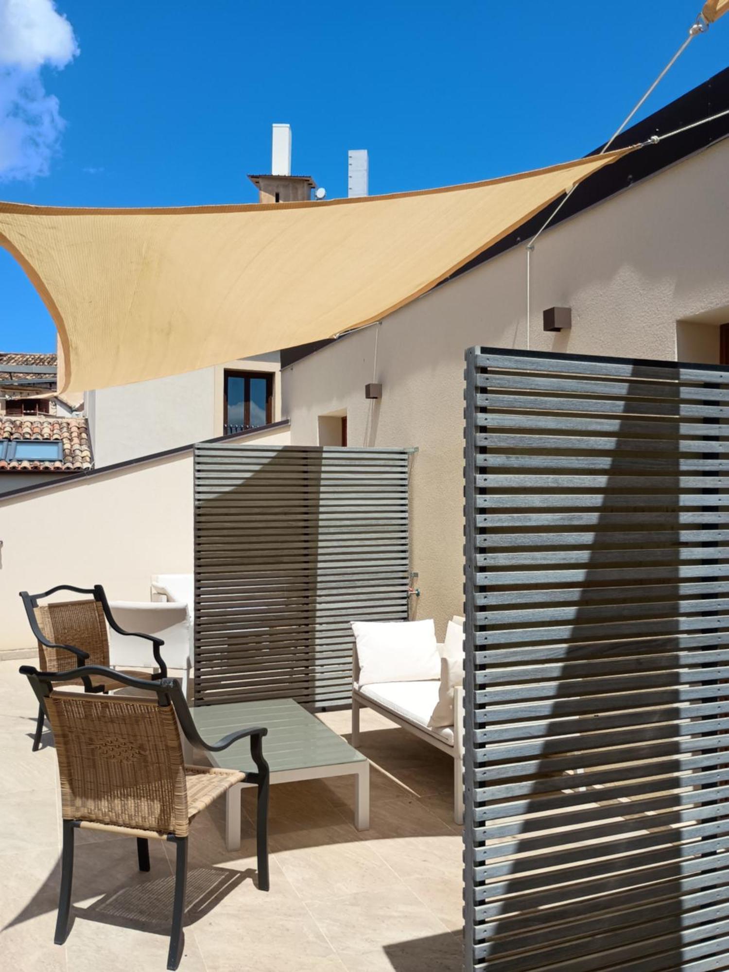 Sette Fate Suites & Spa Palermo Ngoại thất bức ảnh