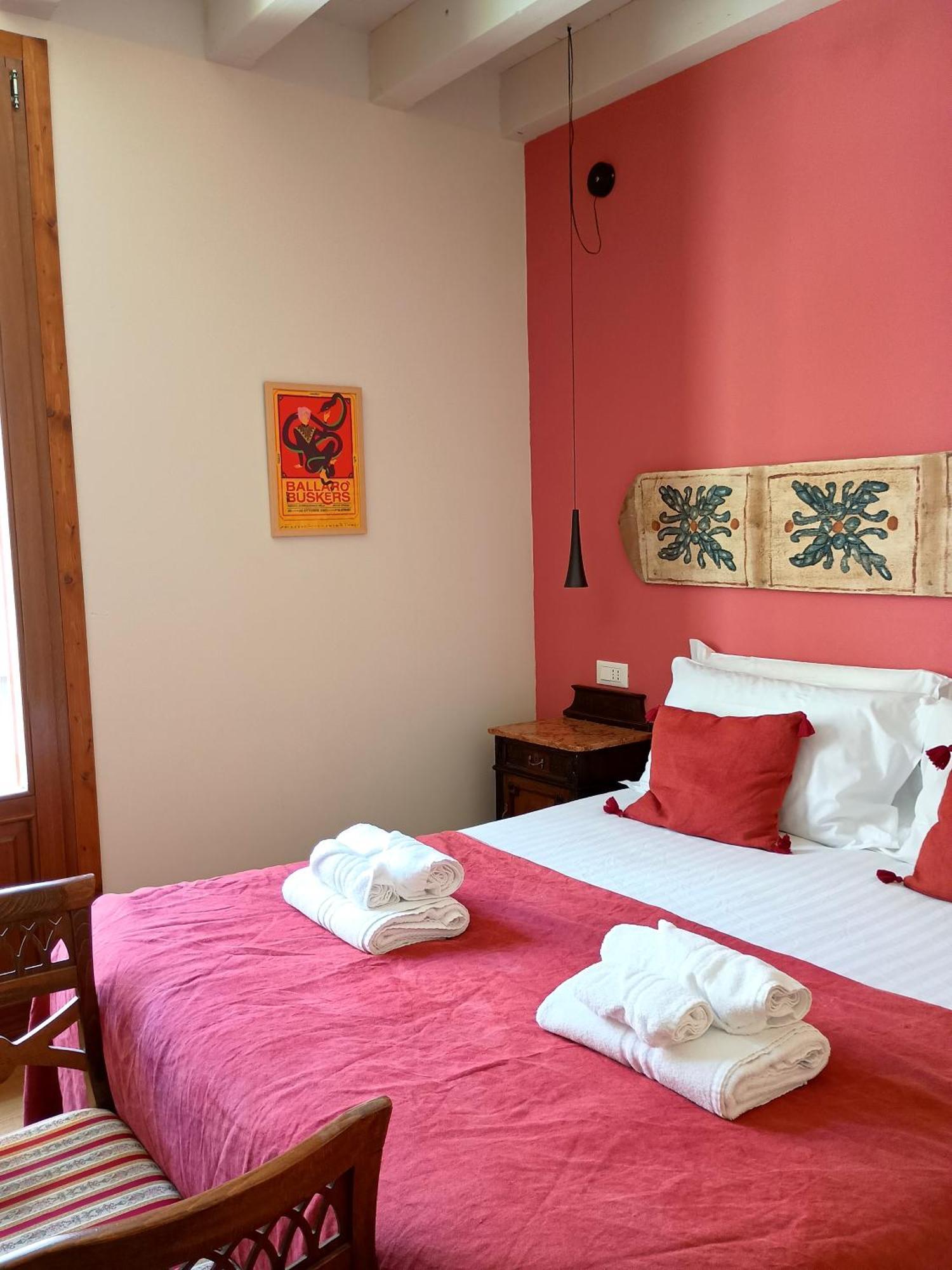 Sette Fate Suites & Spa Palermo Ngoại thất bức ảnh
