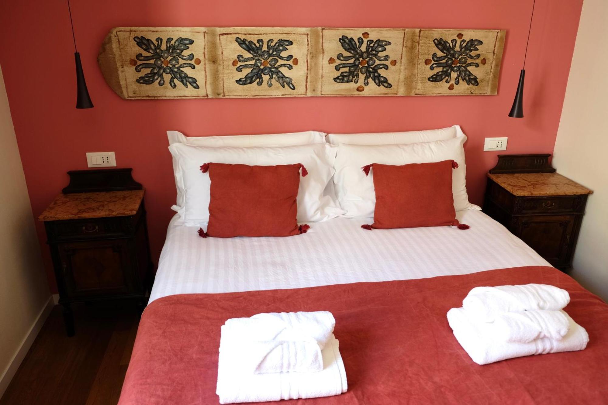Sette Fate Suites & Spa Palermo Ngoại thất bức ảnh