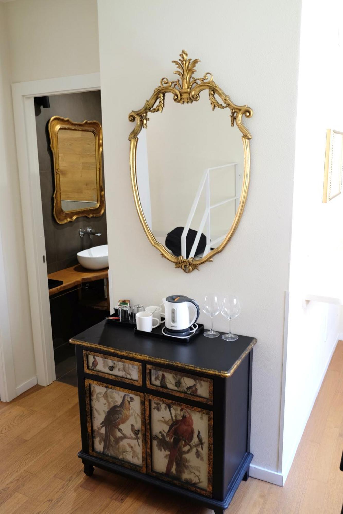Sette Fate Suites & Spa Palermo Ngoại thất bức ảnh