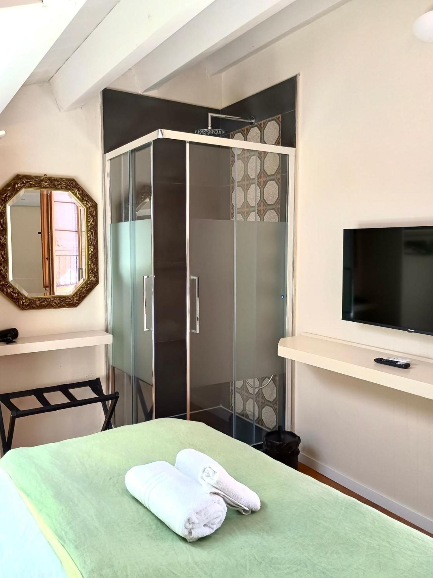 Sette Fate Suites & Spa Palermo Ngoại thất bức ảnh