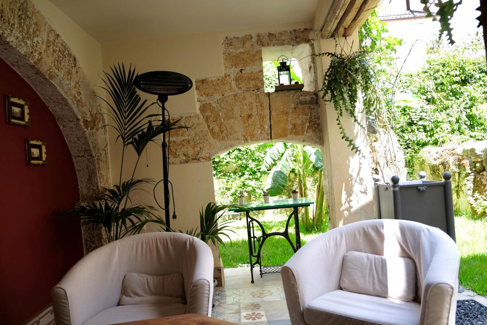 Sette Fate Suites & Spa Palermo Ngoại thất bức ảnh