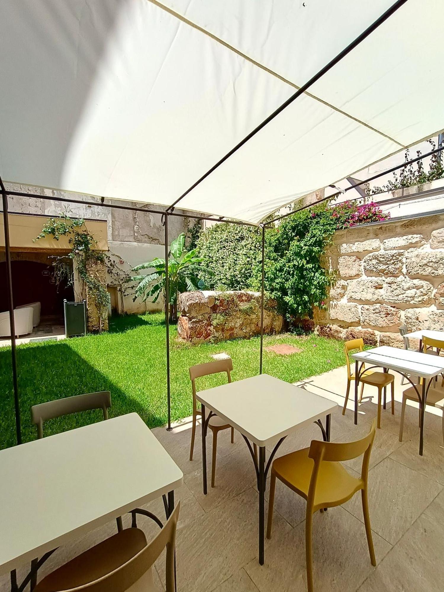Sette Fate Suites & Spa Palermo Ngoại thất bức ảnh