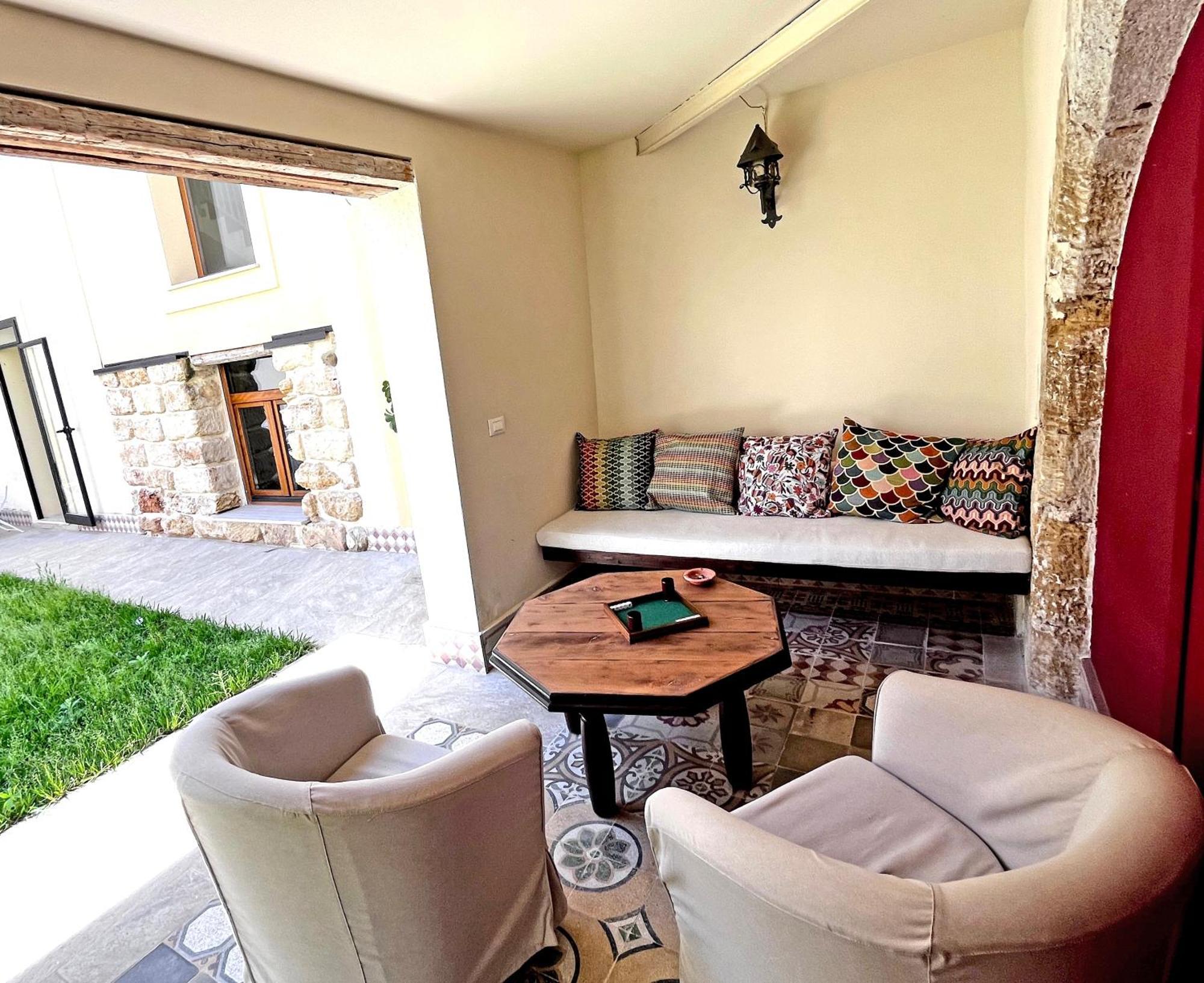 Sette Fate Suites & Spa Palermo Ngoại thất bức ảnh