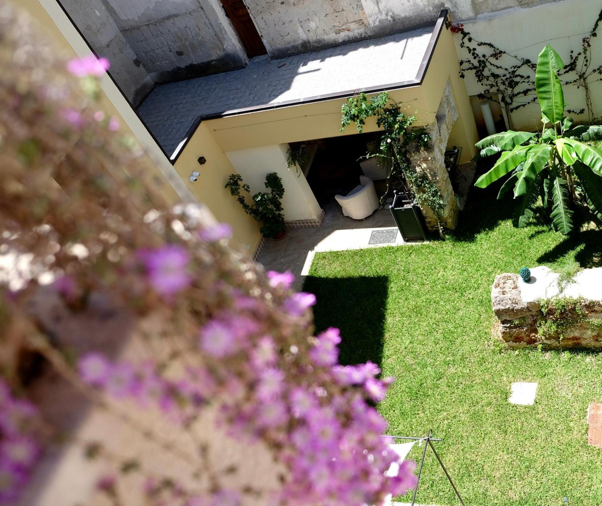 Sette Fate Suites & Spa Palermo Ngoại thất bức ảnh