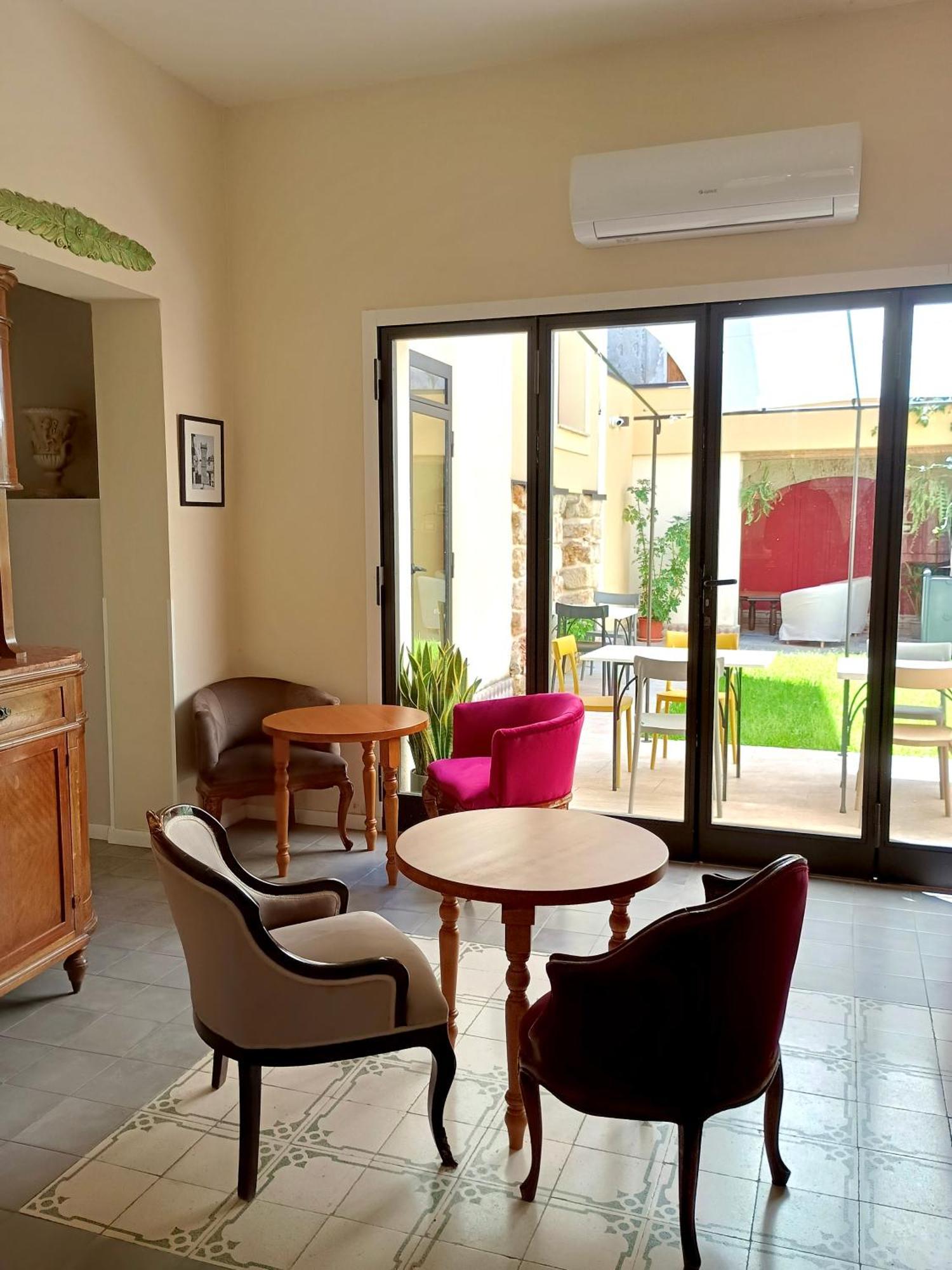 Sette Fate Suites & Spa Palermo Ngoại thất bức ảnh