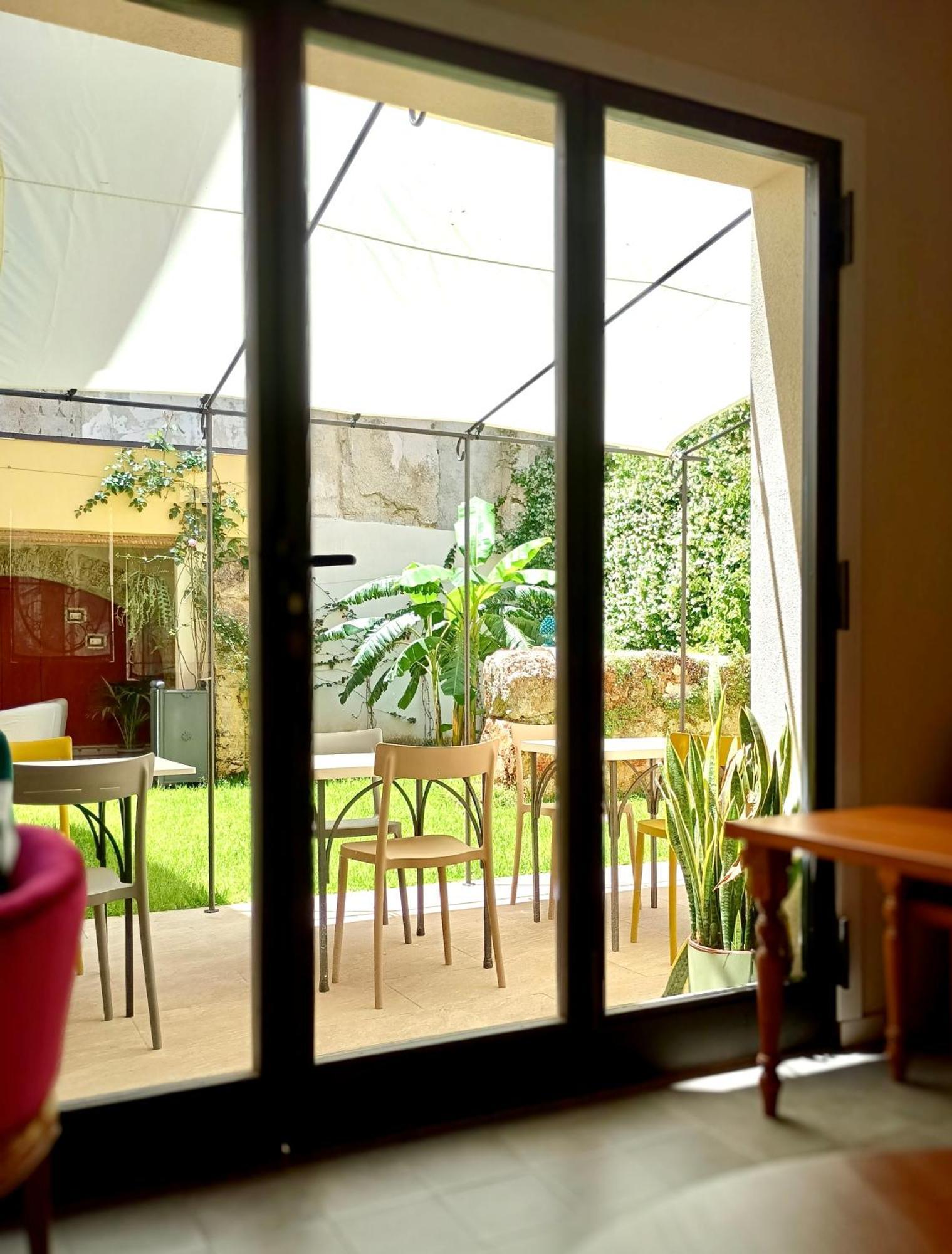 Sette Fate Suites & Spa Palermo Ngoại thất bức ảnh
