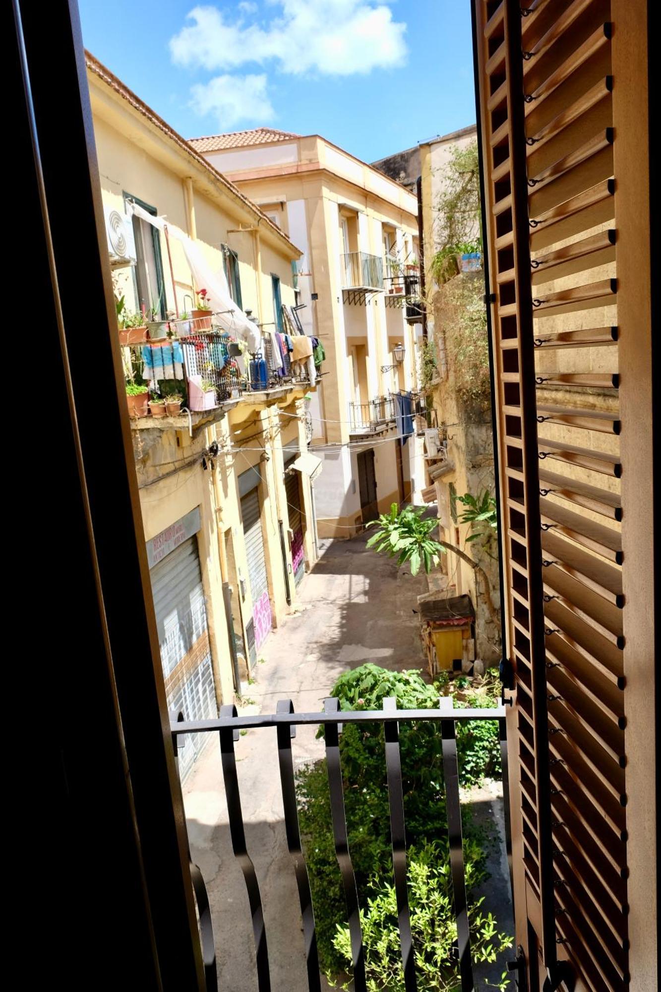 Sette Fate Suites & Spa Palermo Ngoại thất bức ảnh