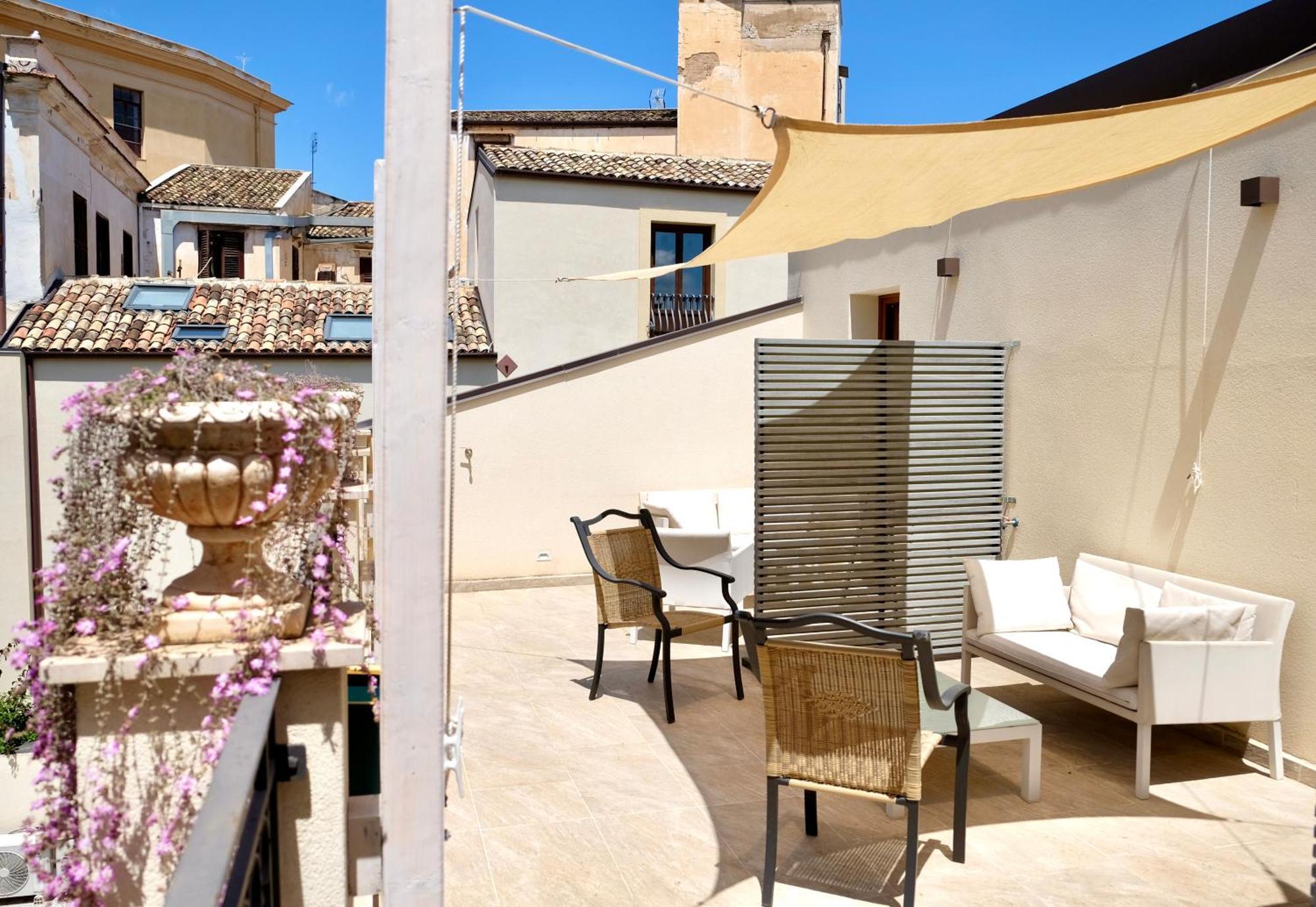Sette Fate Suites & Spa Palermo Ngoại thất bức ảnh