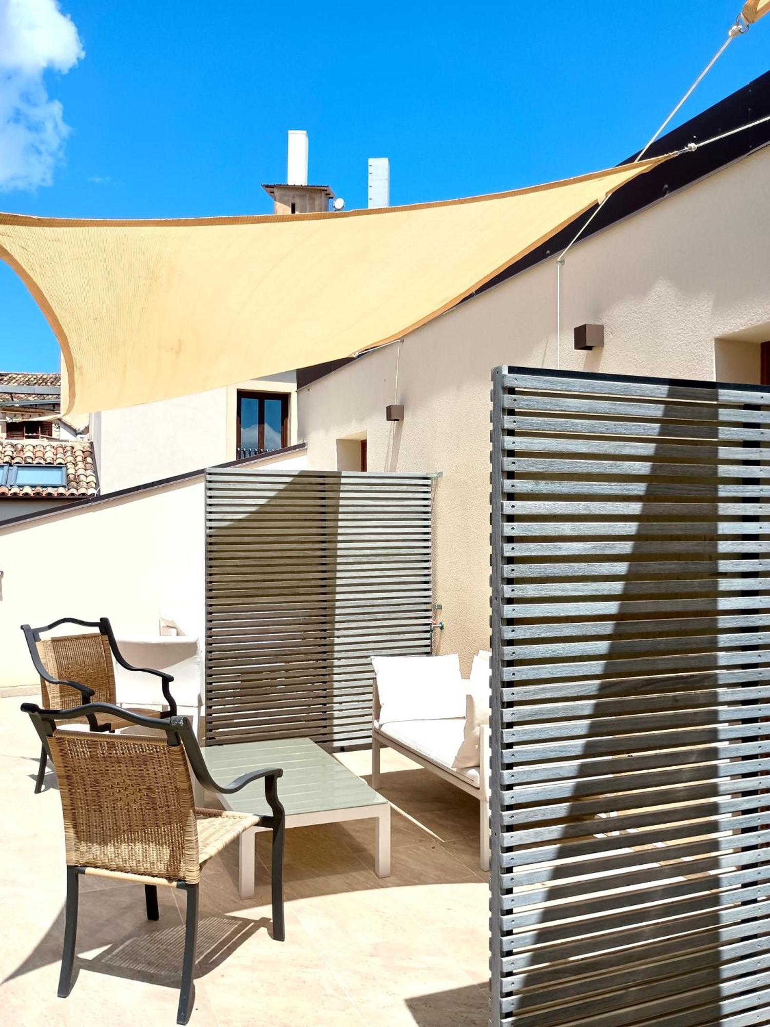 Sette Fate Suites & Spa Palermo Ngoại thất bức ảnh