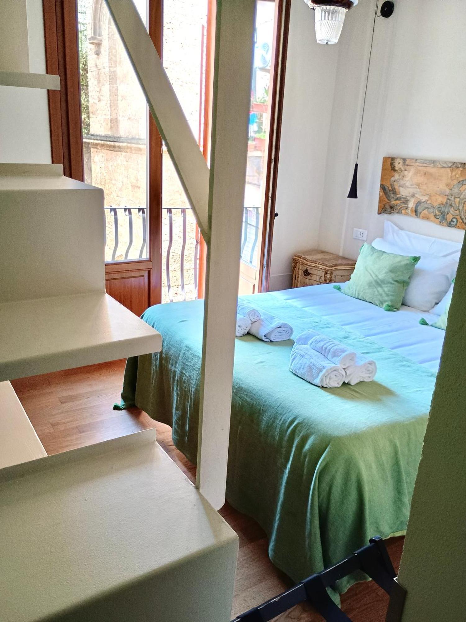 Sette Fate Suites & Spa Palermo Ngoại thất bức ảnh